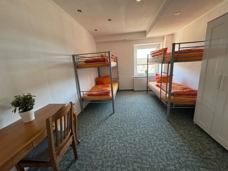 Ferieneinrichtung-Möwennest-Zempin-Zimmer